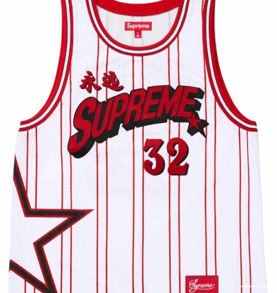 JERSEY BASKETBALL STAR 24SS ￥149 0720